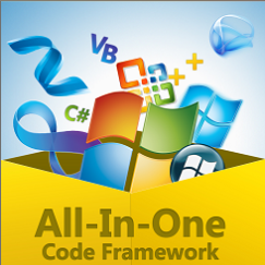 Logo de All in One Framework