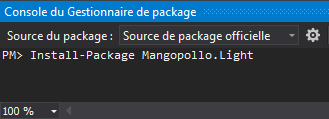 mangopollo nuget