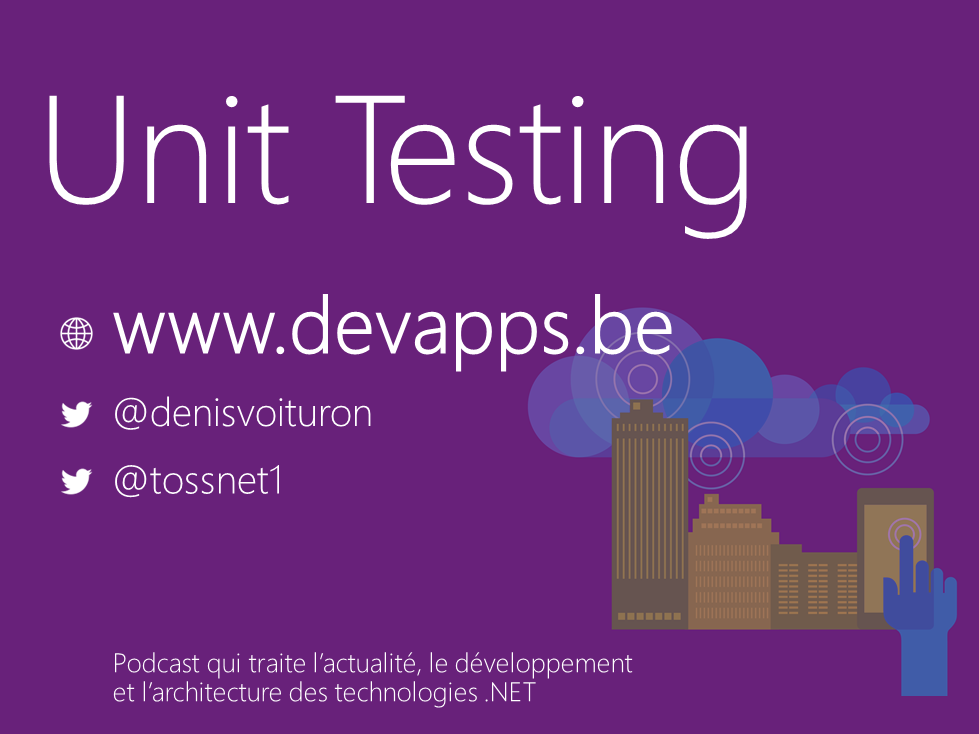 DevApps Unit Testing