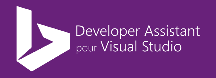 Developer Assistant pour Visual Studio