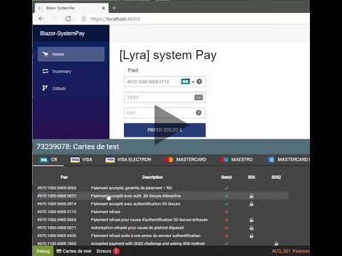 blazor lyra