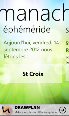 tutorial du plan