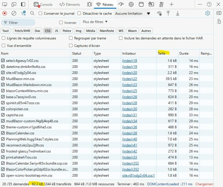 Dotnet 9 Cache busting With Blazor Blog Of Christophe Peugnet